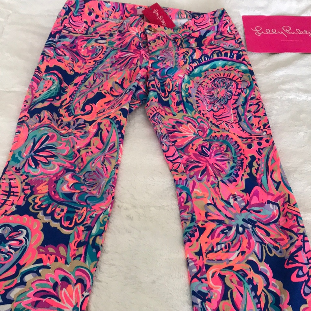 NEW Lilly Pulitzer pants